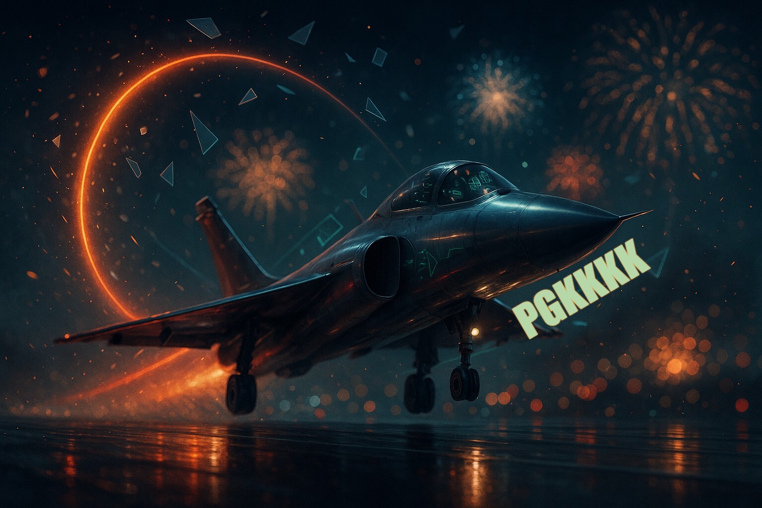 Aviator Festivo