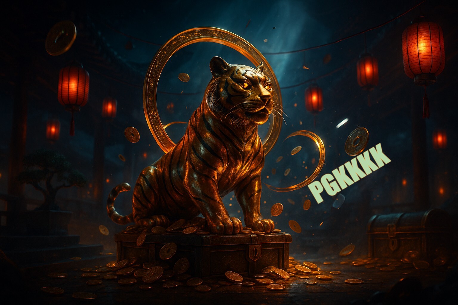 Características do Fortune Tiger