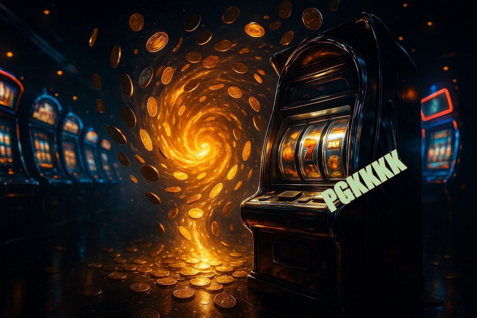 Slots Festivos